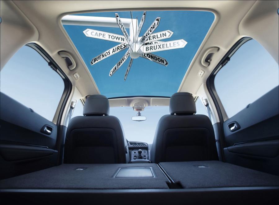  Peugeot 3008 2010 года  (фото 112 из 148)
